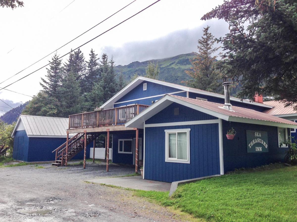 Sea Treasures Inn Seward Exterior photo